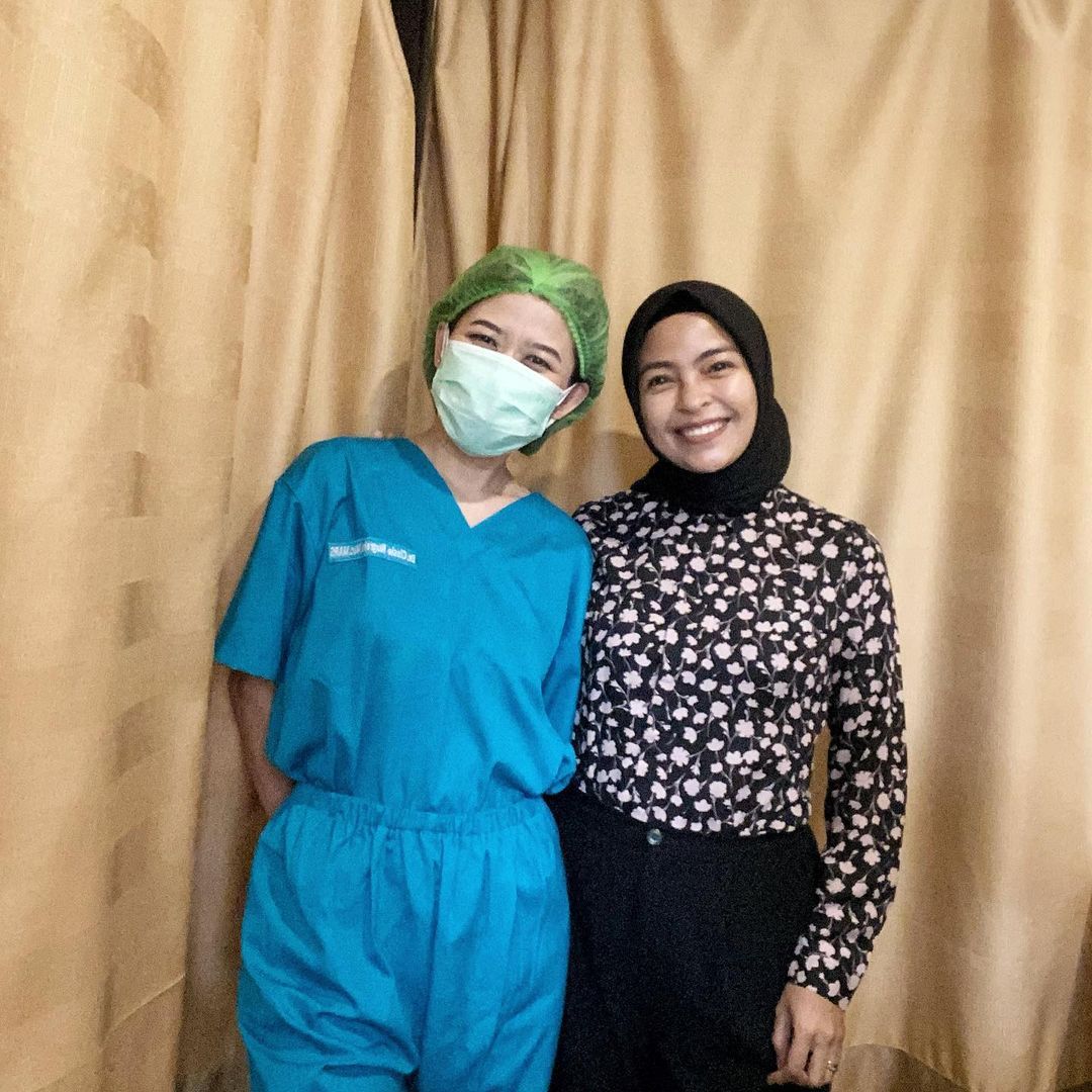 Diet Tantri 'Kotak', 3 Bulan Turun BB 15 Kg Berkat Pola Makan Ini