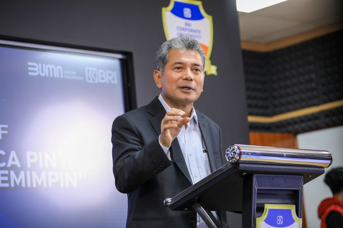Direktur Utama BRI Sunarso
