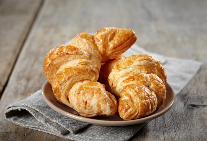 Disajikan Sejak Abad Ke-19, Croissant Tetap Populer dengan Tampilan Kekinian