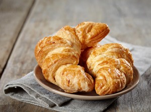 Disajikan Sejak Abad Ke-19, Croissant Tetap Populer dengan Tampilan Kekinian