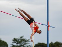 PB PASI Utus Diva Renatta Jayadi Ikuti Kejuaraan Lompat Galah di Taiwan