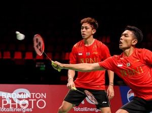 Klasemen Piala Thomas: Indonesia di Puncak Grup A