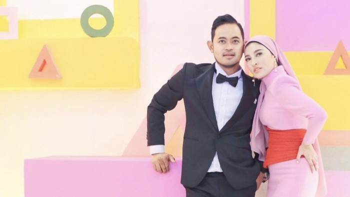 Foto Gilang dan Shandy.