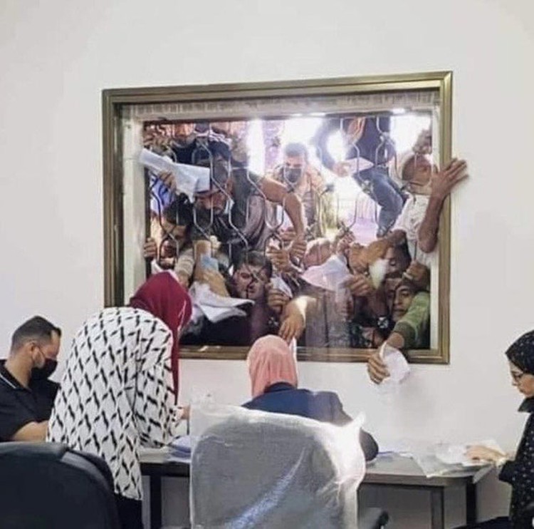 Foto menipu mata