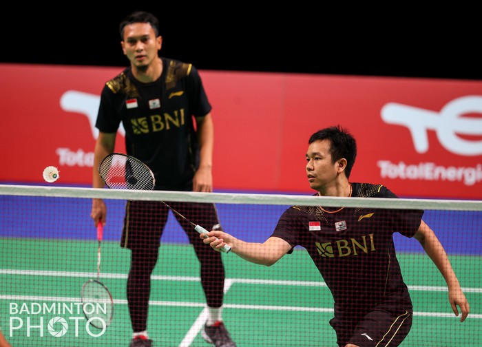 Hendra/Ahsan