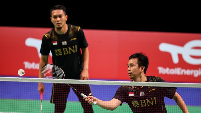 Hendra/Ahsan