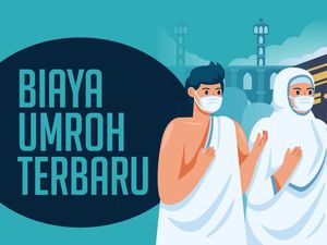 Cek di Sini! Biaya Umroh Terbaru