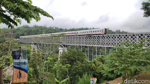 Jalan dan Jembatan Horor di Ciamis Jalan dan Jembatan Horor di Ciamis