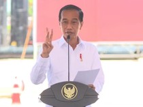Pesan Jokowi ke Presiden Baru: Hilirisasi Harus Lanjut!
