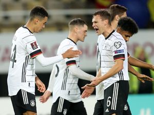 Jerman, Langganan Piala Dunia Sejak 1954