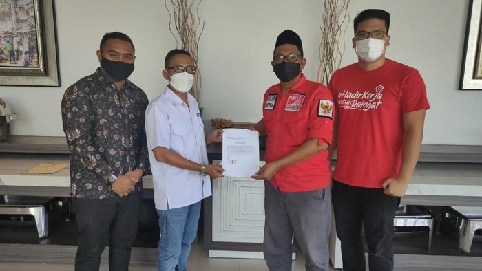 Kader PSI Surabaya yang laporkan partainya sendiri cabut laporan