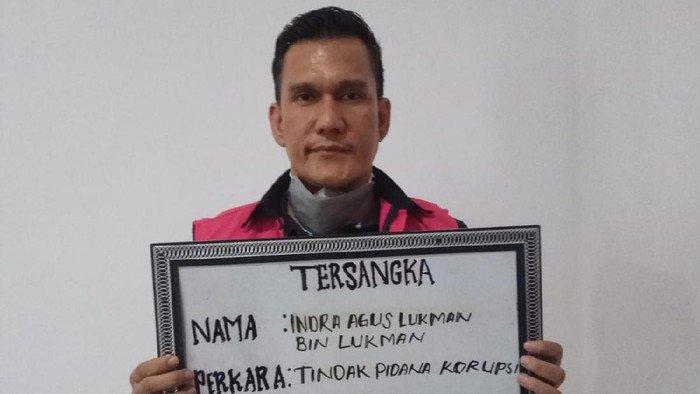 Kadis ESDM Riau, Indra Agus (dok. Istimewa)
