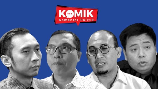Kala Ibas Bertanya-tanya Soal Kereta Cepat dan Ekonomi