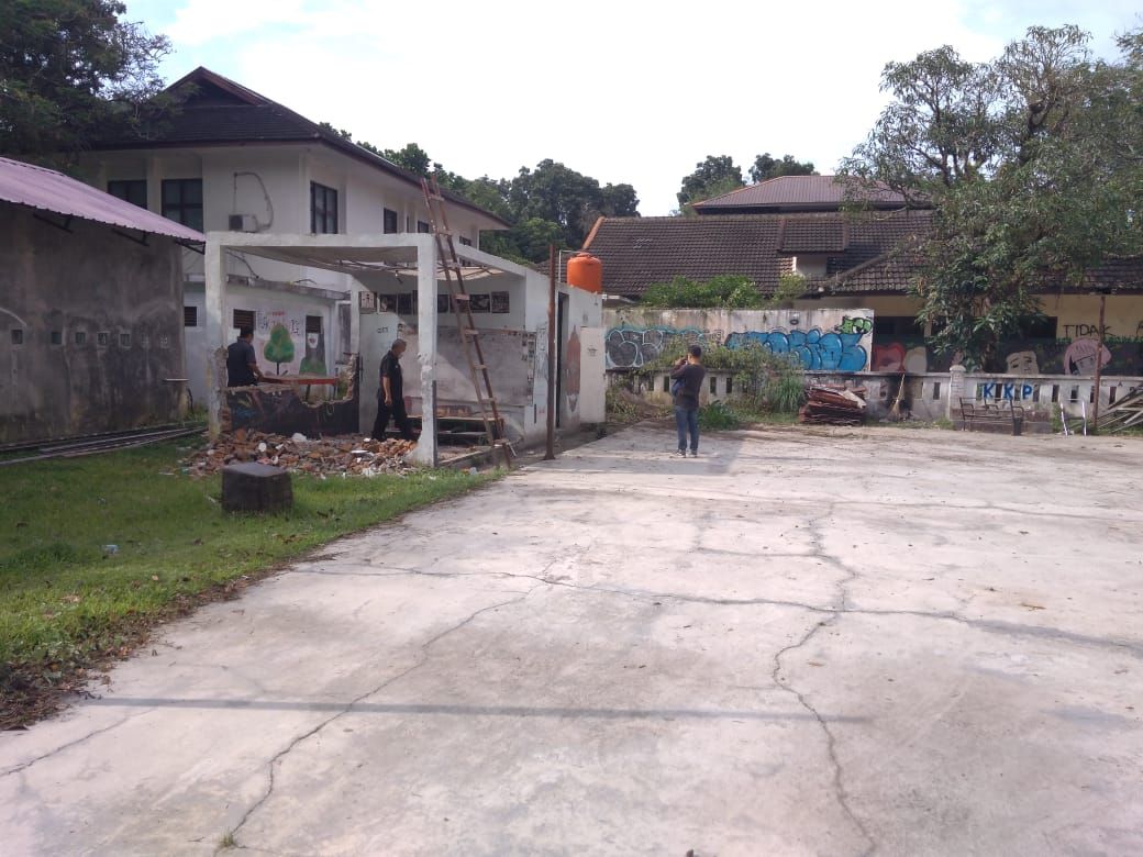 Kampus FIB USU