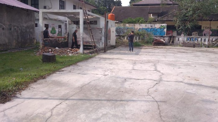 Kampus FIB USU