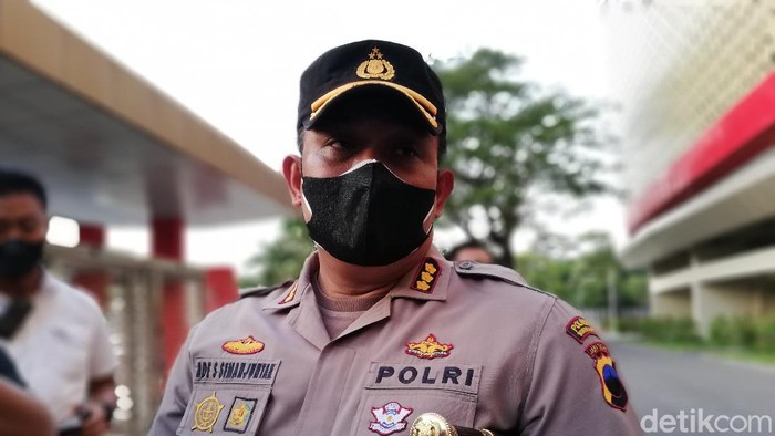 Kapolresta Solo Kombes Ade Safri Simanjuntak