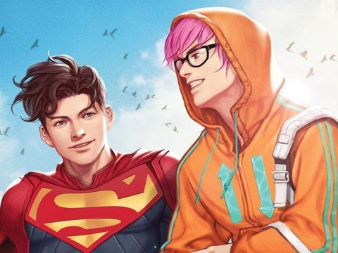 Karakter Superman Terbaru Adalah Biseksual