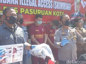 Modus dan Peran Dua WN Bulgaria Saat Curi Uang Nasabah Bank dengan Skimming