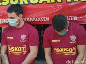Dalam Kasus Skimming, 2 WN Bulgaria Tak Hanya Beraksi di Pasuruan