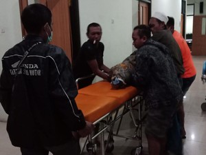 2 Pekerja di Pelabuhan DABN Kota Probolinggo Tewas Tertimpa Besi Crane