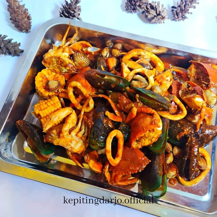 Kepiting Darjo Kepiting Darjo
