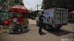 Keren! Ada ATM Sampah Keliling di Jakarta Utara