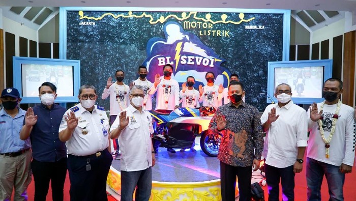 Ketua MPR Bambang Soesatyo