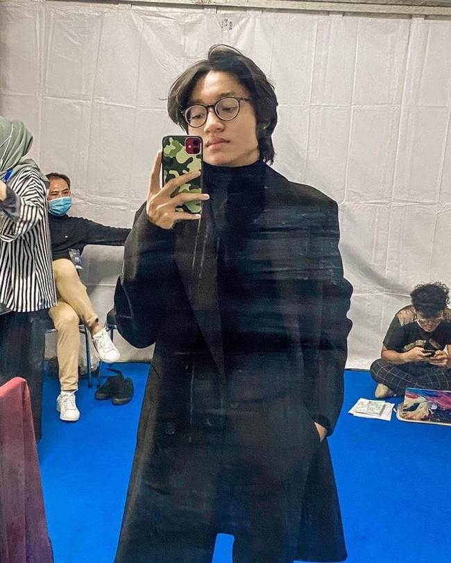 Di Instagramnya sendiri Kiesha juga tampak beberapa kali mengunggah foto menggunakan bahasa Korea. Kalau menurutmu bagaimana penampilan Kiesha saat ini? Foto: Instagram/@kiesha.alvaro