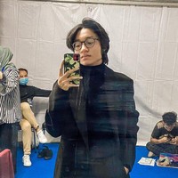 Di Instagramnya sendiri Kiesha juga tampak beberapa kali mengunggah foto menggunakan bahasa Korea. Kalau menurutmu bagaimana penampilan Kiesha saat ini? Foto: Instagram/@kiesha.alvaro