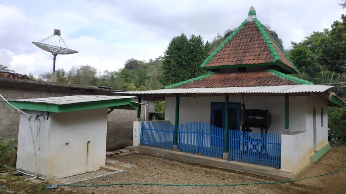 Kisah Kampung Pitu Pacitan yang Hanya Dihuni 7 Keluarga