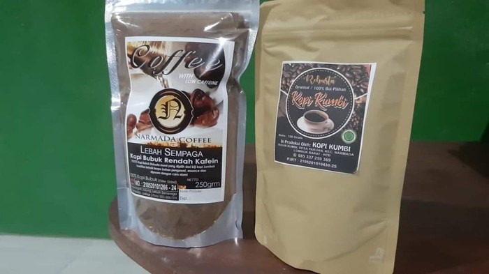 Kopi Kumbi Lombok