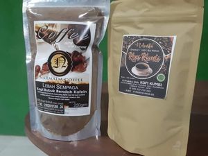 Kopi Kumbi dari Lombok, Cita Rasanya Menembus Pasar Internasional
