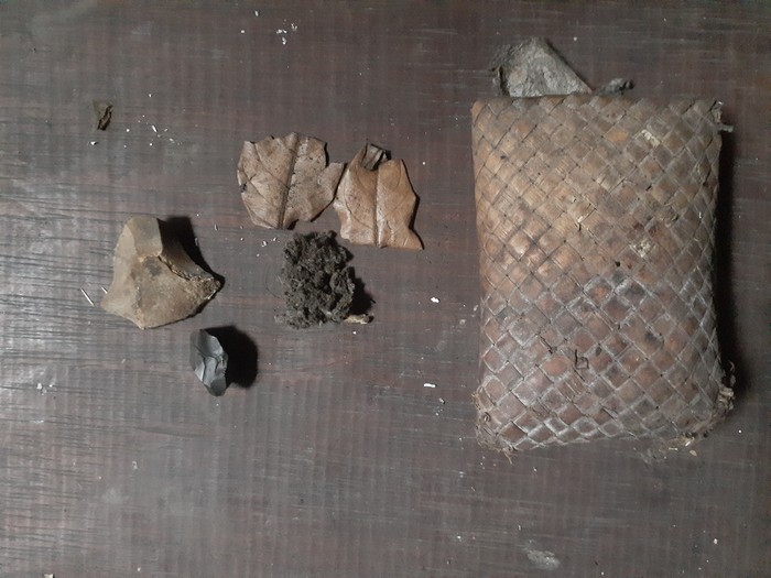 Korek api tradisional Fakfak, Papua Barat