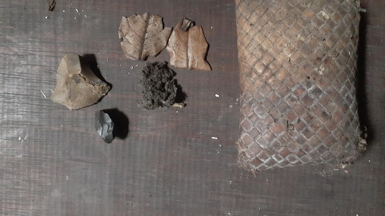 Korek api tradisional Fakfak, Papua Barat Korek api tradisional Fakfak, Papua Barat
