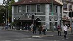 Lockdown Berakhir, Warga Sydney Kini Bisa Nyalon-Nongkrong Lagi