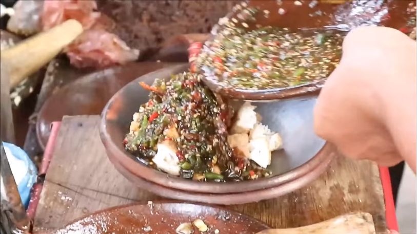 Makanan Terpedas Versi MGDALENAF