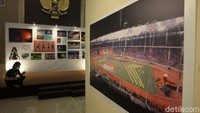 Pameran fotografi ini sebagai peringatan linimasa sejarah PON sekaligus memeriahkan penyelenggaraan PON XX di tanah Papua.