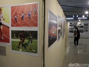 Melihat Sejarah PON dalam Bingkai Foto