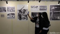 Pameran fotografi ResPONs menyajikan 121 foto dan dua arsip.