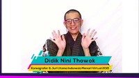 Dalam Indonesia Menari Virtual 2021 ini, indonesiakaya menggandeng 3 koreografer berprestasi Indonesia dari lintas generasi yaitu Didik Nini Thowok, Eko Supriyanto, dan Ufa Sofura yang sekaligus juga berperan sebagai juri utama dalam kegiatan ini.