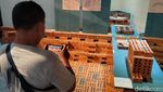 Mengintip Pameran Karya Terakota di Majalengka