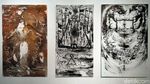 Mengintip Pameran Karya Terakota di Majalengka
