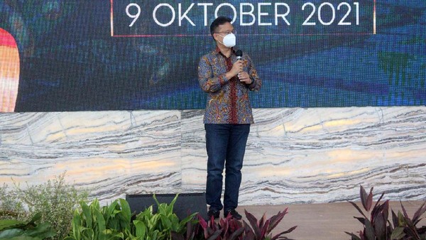 Menkes Ajak RS Lakukan Tansformasi Peningkatan Fasilitas
