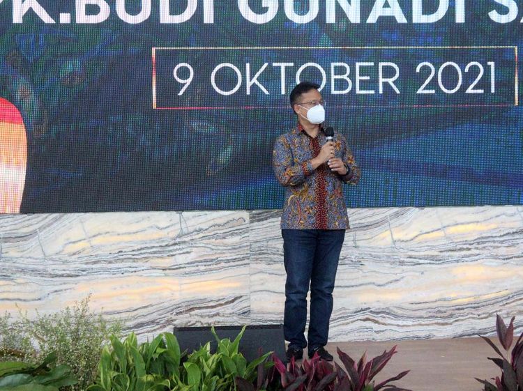 Menkes Ajak RS Lakukan Tansformasi Peningkatan Fasilitas