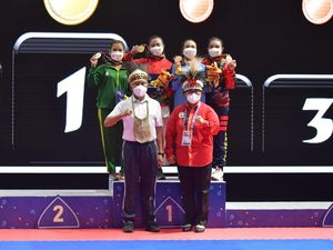 Persiapan Olimpiade Paris, Menpora Dorong Pembinaan Karate Berkelanjutan