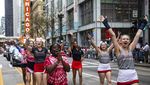 Meriah! Perayaan Mendaratnya Columbus di Benua Amerika