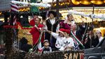 Meriah! Perayaan Mendaratnya Columbus di Benua Amerika