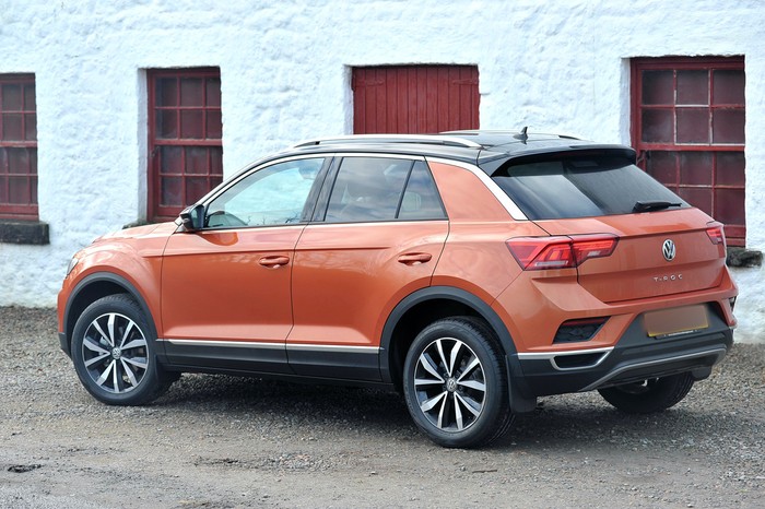 Mobil VW