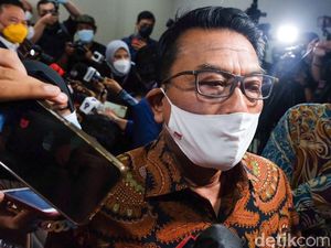 Moeldoko Tak Mau Damai dengan ICW soal Tuduhan Ivermectin