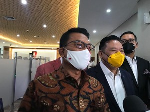Moeldoko Penuhi Panggilan Bareskrim di Kasus Tuduhan Ivermectin